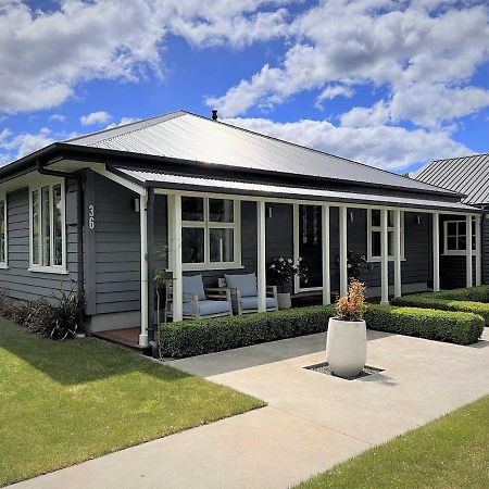 Cottage On Harrogate Hanmer Springs Dış mekan fotoğraf